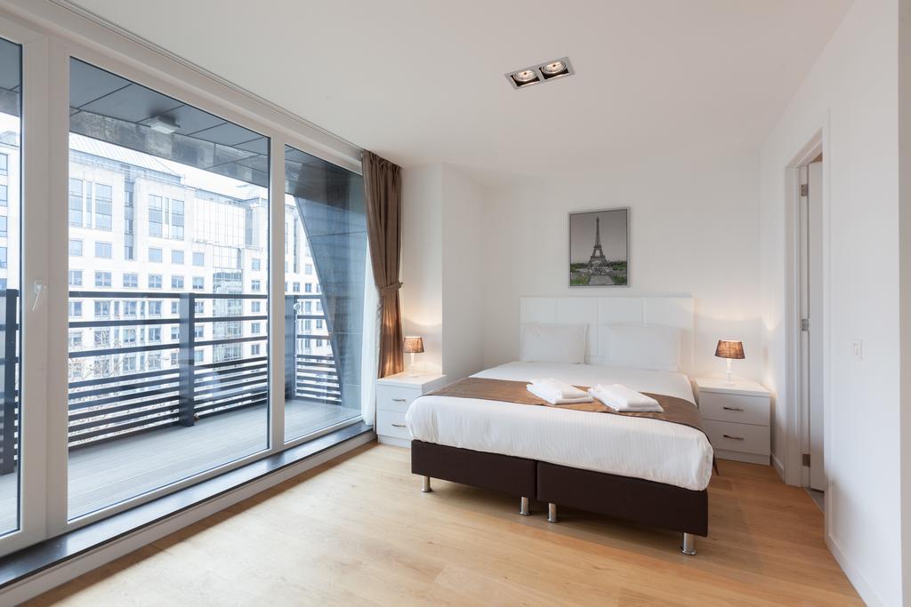 Residence Regent 55 Bruselas Exterior foto
