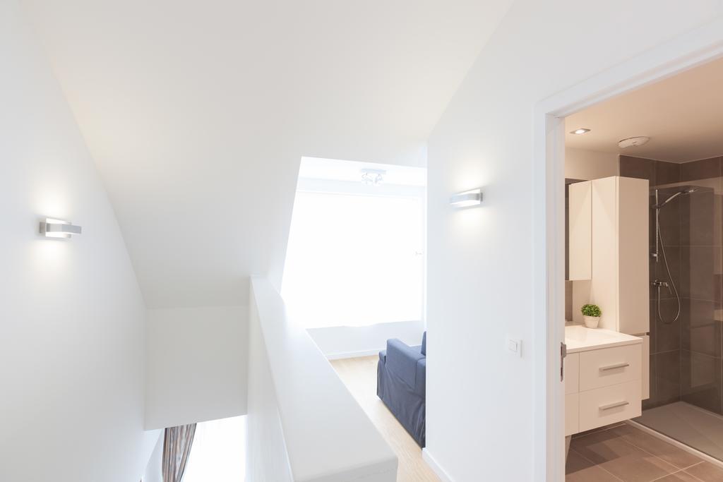 Residence Regent 55 Bruselas Exterior foto