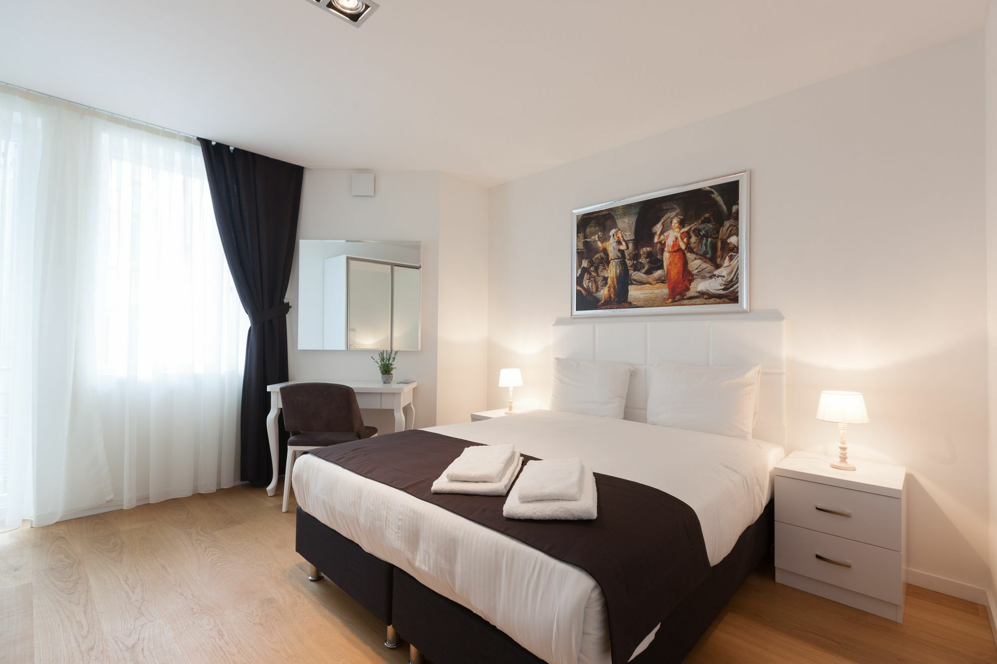 Residence Regent 55 Bruselas Exterior foto