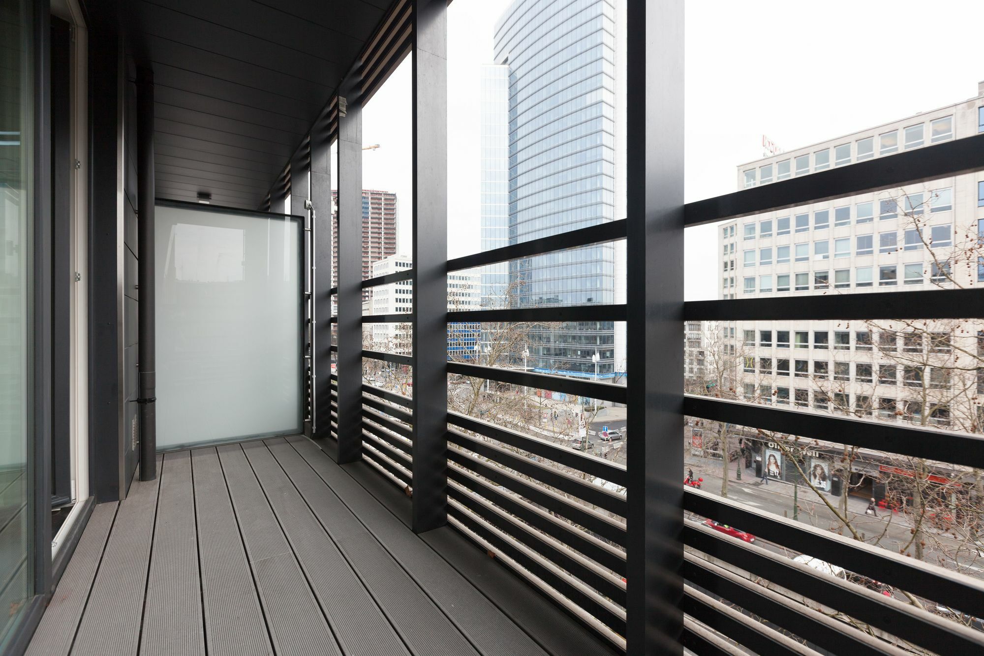 Residence Regent 55 Bruselas Exterior foto
