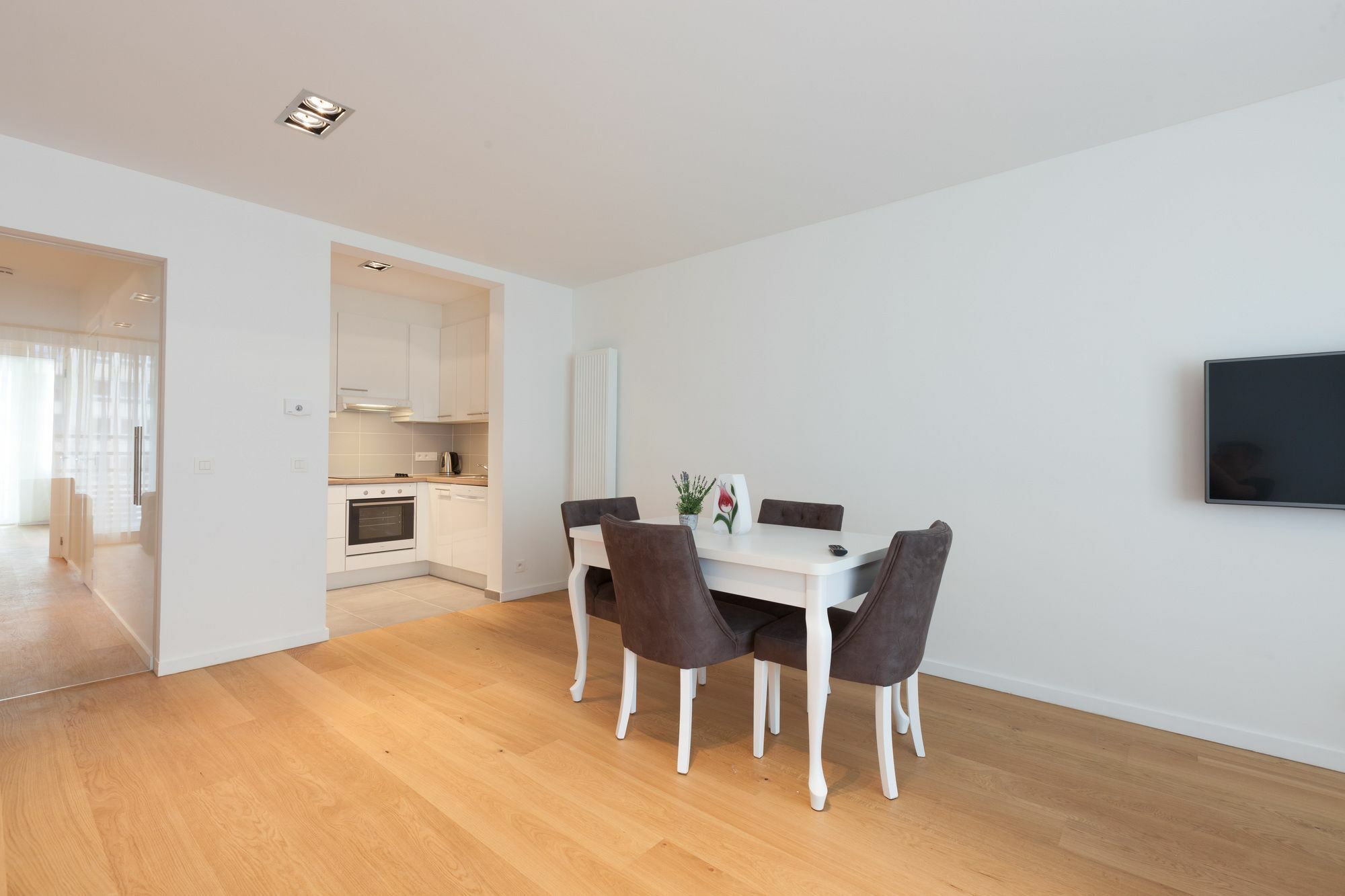 Residence Regent 55 Bruselas Exterior foto
